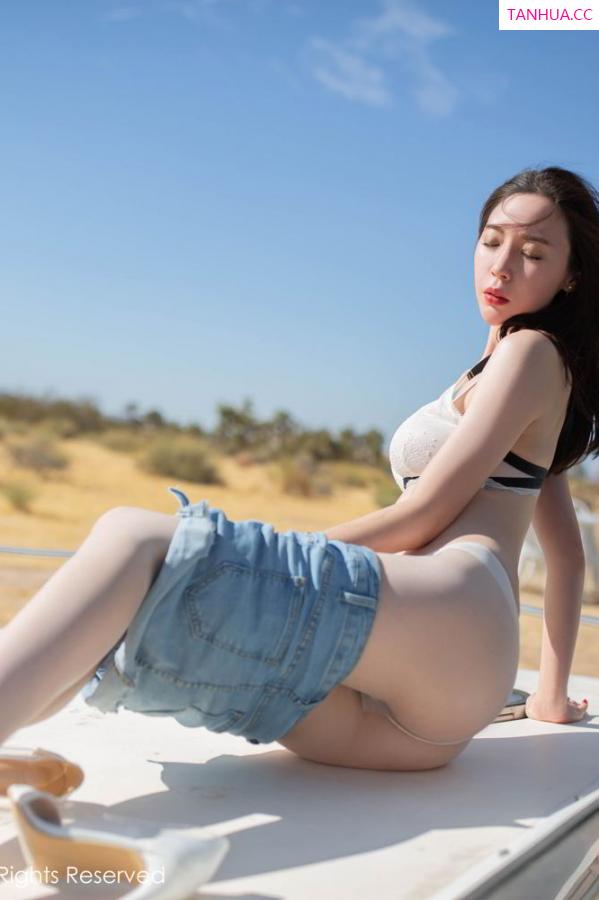 梦心玥  [XIUREN]高清写真图 2019.10.08 梦心月第10张图片